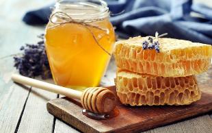 Miere și fagure de miere