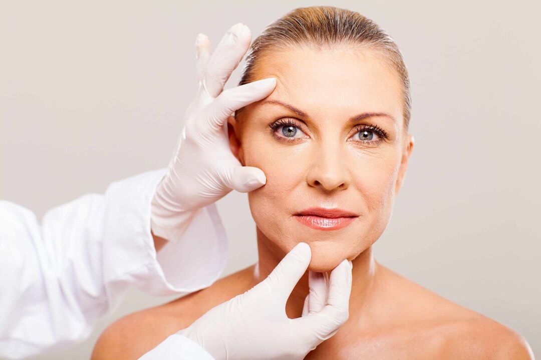 Cosmetologul va selecta metoda adecvată de întinerire a pielii faciale