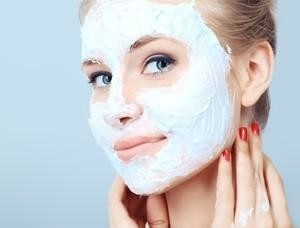 mască de gelatină pentru întinerirea pielii